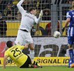 Borussia Dortmund vs Hertha Berlin