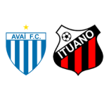 Avai vs Ituano