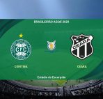 Coritiba vs Ceara