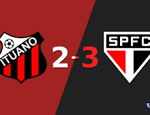 Ituano vs Santos