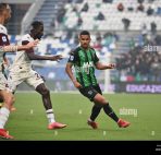 Sassuolo vs Salernitana