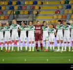 Frosinone vs Sassuolo