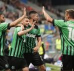 Sassuolo vs Cosenza