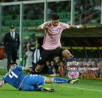 Sassuolo vs Palermo